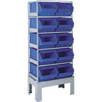 Stackracks&reg; - 12" High Bases Distribution Industrielle GC