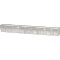 Replacement Bin For Tilt Bin Unit Distribution Industrielle GC