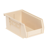 Ultra Stack & Hang Bin, 4-1/8" W x 3" H x 7-3/8" D, Ivory Distribution Industrielle GC
