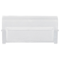 Fen&ecirc;tre transparente pour pour bac &agrave; empiler ou suspendre Distribution Industrielle GC