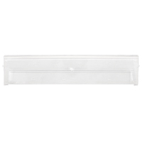 Fen&ecirc;tre transparente pour bac &agrave; empiler ou suspendre Distribution Industrielle GC