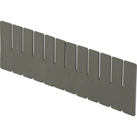 Boîtes D.E.S. avec diviseurs - Diviseurs longs Distribution Industrielle GC