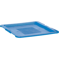 Syst&egrave;me de contenants d'exp&eacute;dition 4845 de StakPak Plus - Couvercles Distribution Industrielle GC