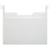 Label Holder for Stack & Nest Tote Distribution Industrielle GC
