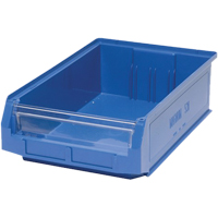 Fen&ecirc;tre transparente pour contenant empilable g&eacute;ant Distribution Industrielle GC