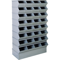 Pre-Engineered Sectional Systems, 5000 lbs. Cap., 37" W x 13" D x 42" H, Blue Distribution Industrielle GC
