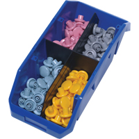 S&eacute;parateur en longueur pour boîtes &agrave; ramassage rapide Quick Pick Distribution Industrielle GC