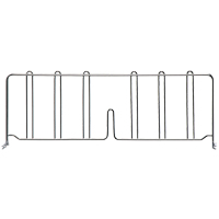 Wire Shelving Dividers Distribution Industrielle GC