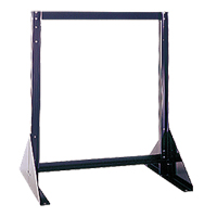 Tip-Out Bins Stand, 23-5/8" W x 16" D x 28" H, 24 Drawers Distribution Industrielle GC