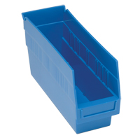 Plastic Shelf Bins
