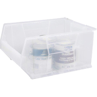Contenants Hulk, 18-1/4" la, 12" h x 23-7/8" p, Transparent Distribution Industrielle GC