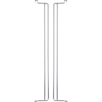 Supports lat&eacute;raux en fil m&eacute;tallique Distribution Industrielle GC