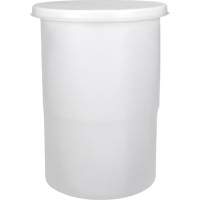 Cylindrical Polyethylene Tank - 50 Imperial Gallons Distribution Industrielle GC