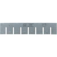 Long Divider for Dividable Grid Container Distribution Industrielle GC