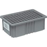 Long Divider for Dividable Grid Container Distribution Industrielle GC