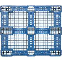 Palette en plastique RachoCell, Acc&egrave;s de Quatre c&ocirc;t&eacute;s, 48" lo x 40" la x 6-1/3" h Distribution Industrielle GC