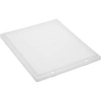 Couvercle pour contenant robuste Stack & Nest Distribution Industrielle GC