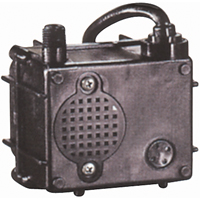 Pompes submersibles lubrifi&eacute;es par bain d'huile, 1/160 CV, 120 gal./h, 115 V, 0,5 A Distribution Industrielle GC