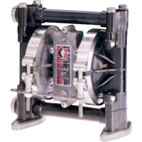 Diaphragm Pumps - 3/8" Diaphragm Pumps, 7 GPM Distribution Industrielle GC