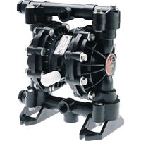 Diaphragm Pumps - 1/2" Diaphragm pumps, 15 GPM Distribution Industrielle GC