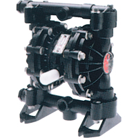 Diaphragm Pumps - 3/4" Diaphragm Pumps, 15 GPM Distribution Industrielle GC