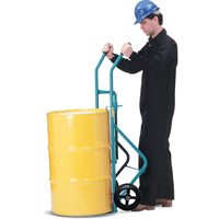 Diables &agrave; barils, Fabriqu&eacute; en Acier, 25 - 55 gal. US (20 - 45 gal. imp.) Distribution Industrielle GC