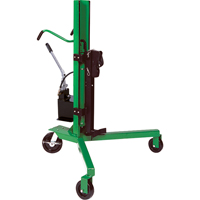 Manipulation de barils