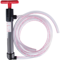 Water, Kerosene & Diesel Fuel Pump, Fits 1 gal., 4 oz./Stroke Distribution Industrielle GC