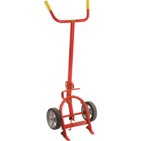 Diables pour barils &agrave; un montant, Fabriqu&eacute; en Acier, 55 - 85 gal. US (45 - 70 gal. imp.) Distribution Industrielle GC