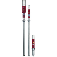 Pompes &agrave; huile robustes &agrave; commande pneumatique, Rapport de pression de 5:1 Distribution Industrielle GC