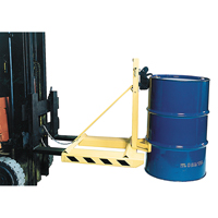 Manipulateur de baril, Pour 30 gal US (25 gal. imp.)/50 gal. US (41,6 gal. imp.)/80 gal. US (66,6 gal. imp.) Distribution Industrielle GC