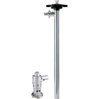 Pompes &agrave; tambour &agrave; air comprim&eacute;, 41,5 gal./min Distribution Industrielle GC