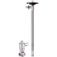 Pompes &agrave; tambour &agrave; air comprim&eacute;, 41,5 gal./min Distribution Industrielle GC