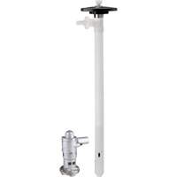 Pompes &agrave; tambour &agrave; air comprim&eacute;, 32 gal./min Distribution Industrielle GC