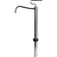 Pompes &agrave; barils de type &agrave; tirer, Pour 5 gal., 8 oz/course Distribution Industrielle GC
