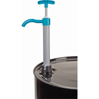 Pull Type Drum Pump, Fits 5-55 Gal., 8 oz./Stroke Distribution Industrielle GC