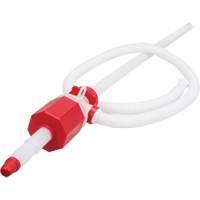 Siphon Pump, Fits 15 - 55 US Gal., 7 Gal/min. Distribution Industrielle GC