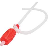 Siphon Pump, Fits 5 US gal., 2 Gal/min. Distribution Industrielle GC