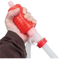 Siphon Pump, Fits 5 US gal., 2 Gal/min. Distribution Industrielle GC