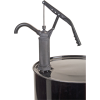 Lever-Type Drum Pump, Polypropylene, 14 oz./Stroke, Fits 5-55 Gal. Distribution Industrielle GC
