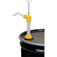 Pull Type Drum Pump, Fits 15 - 55 Gal., 14 oz./Stroke Distribution Industrielle GC