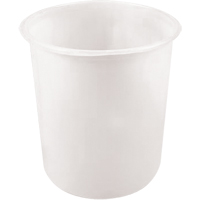 Doublures pour seaux en acier, 11-1/4" dia. x 12-1/4" h, 5 gal. US (4,16 gal. imp.) capacit&eacute; Distribution Industrielle GC