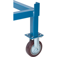 Chariot-support pour barils empilables Distribution Industrielle GC