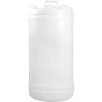 Polyethylene Drums -Tight Head, 15 US gal. (12.49 imp. Gal.), Closed Top, Natural Distribution Industrielle GC