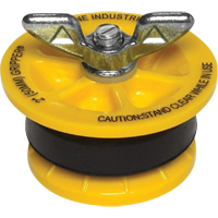 Bouchon m&eacute;canique 2" Gripper Cherne   Distribution Industrielle GC