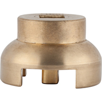 Non-Sparking Drum Socket Distribution Industrielle GC