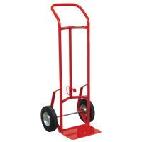 156DH-Z Drum Hand Truck, Steel Construction, 30 - 55 US Gal. (25 - 45 Imperial Gal.) Distribution Industrielle GC