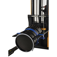 Anneau de bascule pour baril, Baril de 55 gal. US (45 gal. imp.), Capacit&eacute; 1200 lb/ 544 kg Distribution Industrielle GC