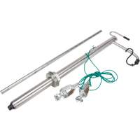 FM Approved Pull Type Drum Pump, Fits 15 - 55 Gal., 7 oz./Stroke Distribution Industrielle GC