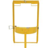 Overhead Drum Lifter, 30 - 55 US Gal. (25 - 45.8 Imperial Gal.), 1000 lbs./454 kg Cap. Distribution Industrielle GC